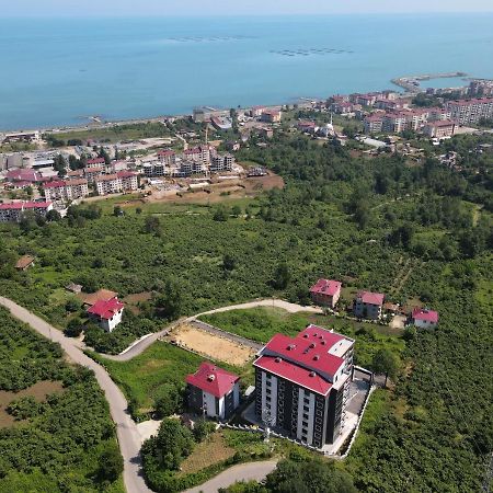 Gazioglu Residence Trabzon Exterior photo