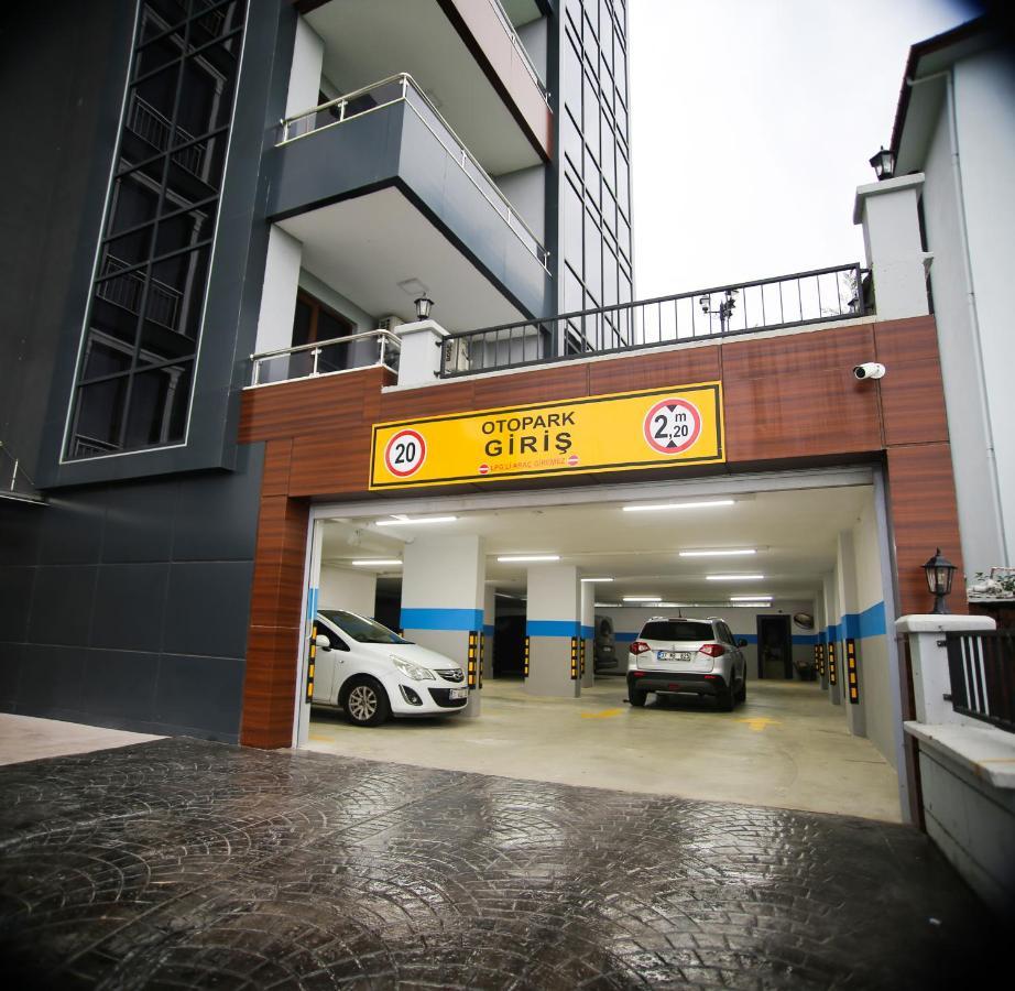 Gazioglu Residence Trabzon Exterior photo