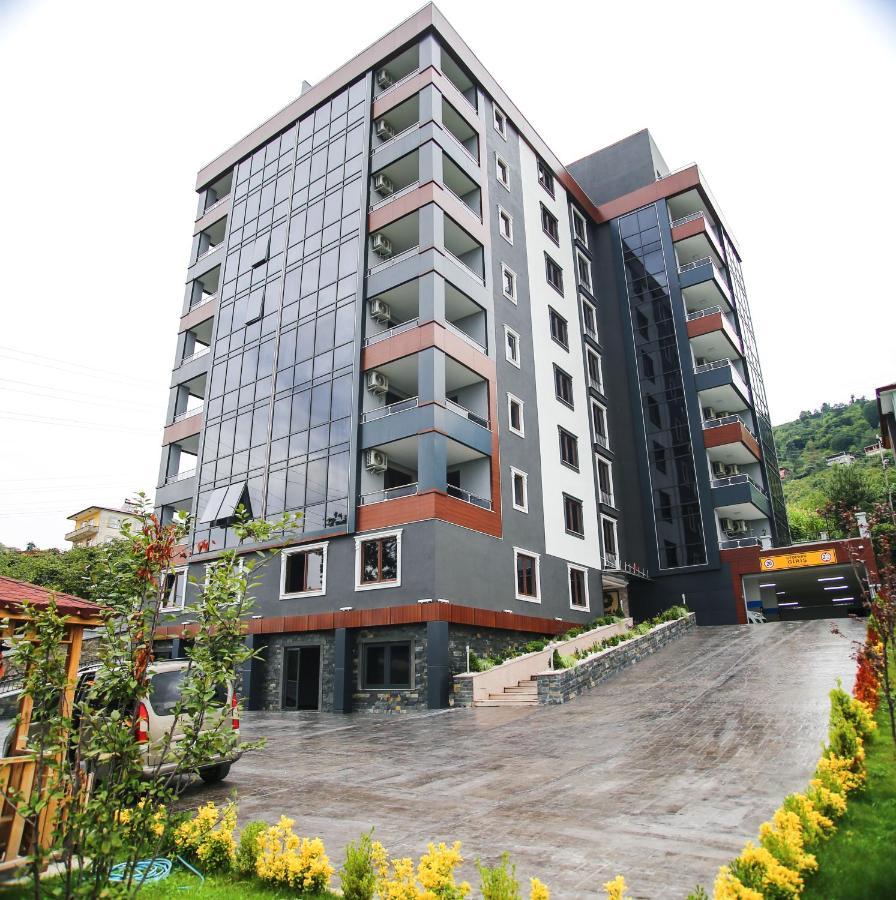 Gazioglu Residence Trabzon Exterior photo