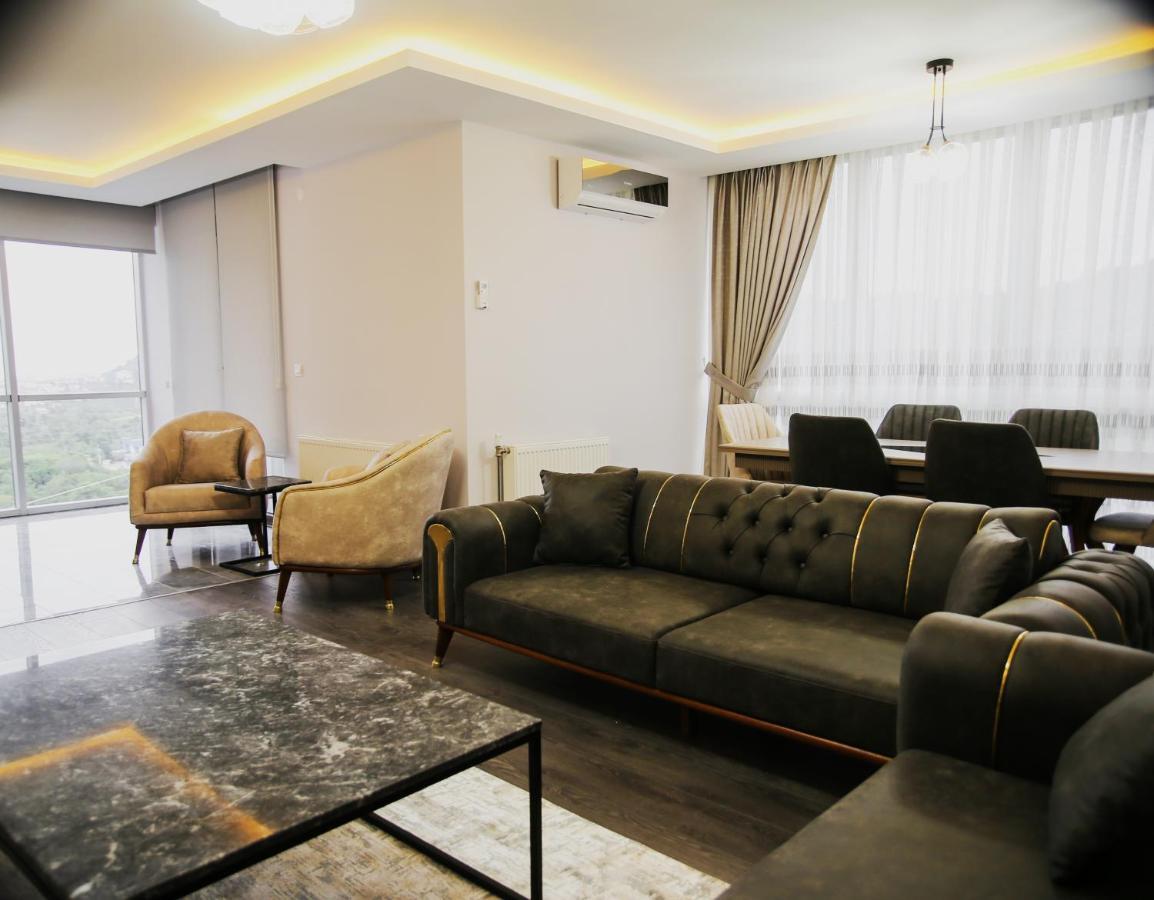 Gazioglu Residence Trabzon Exterior photo