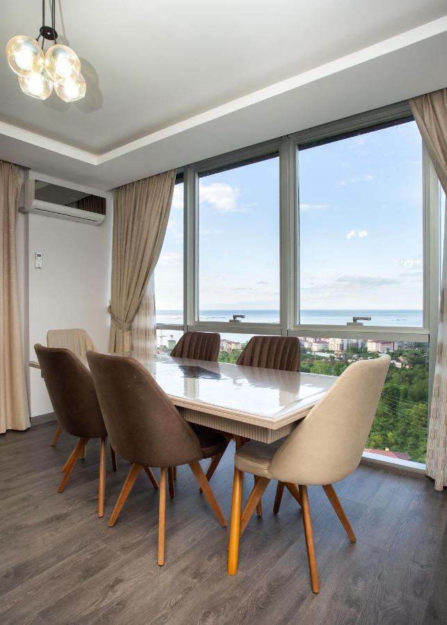 Gazioglu Residence Trabzon Exterior photo