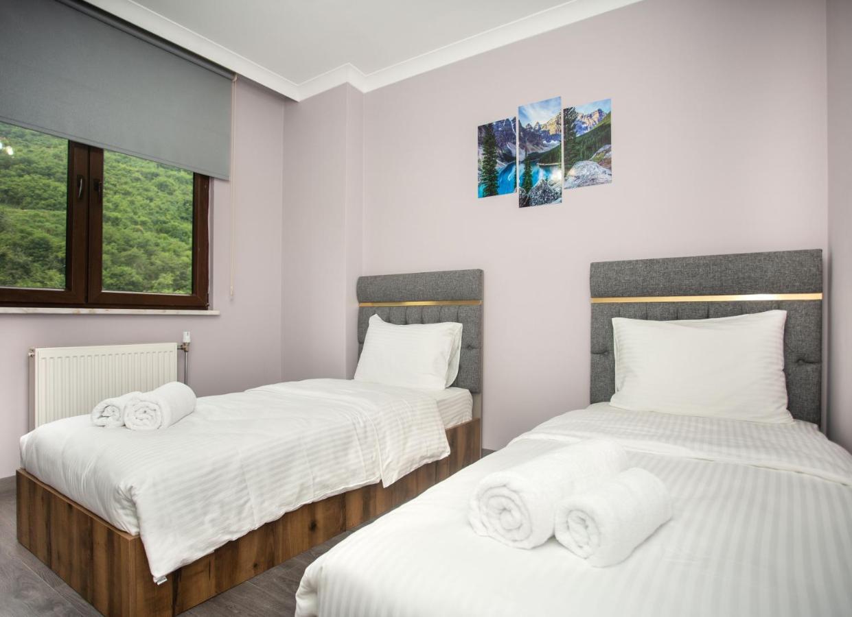 Gazioglu Residence Trabzon Exterior photo