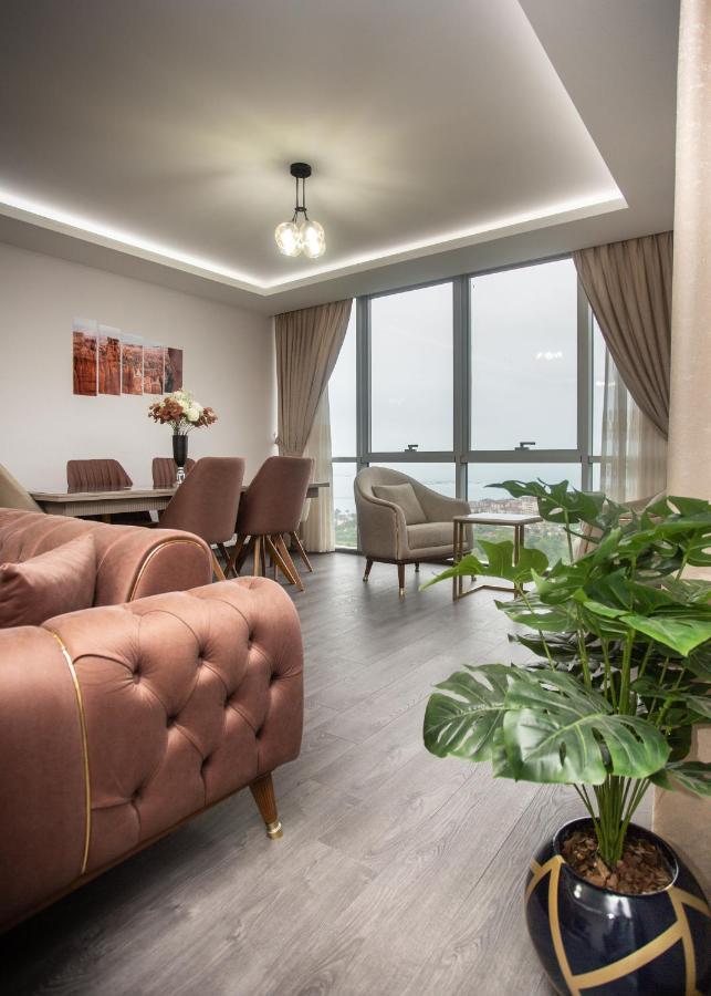 Gazioglu Residence Trabzon Exterior photo