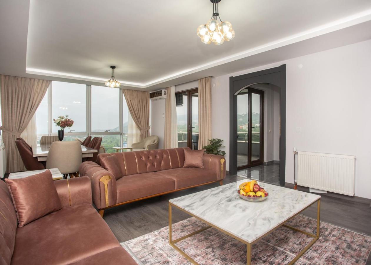 Gazioglu Residence Trabzon Exterior photo