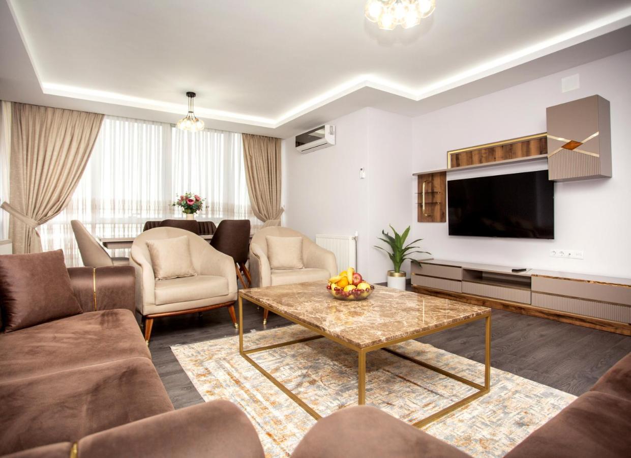 Gazioglu Residence Trabzon Exterior photo