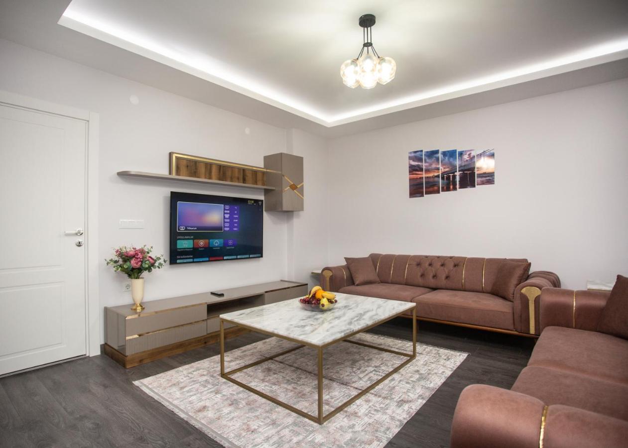 Gazioglu Residence Trabzon Exterior photo