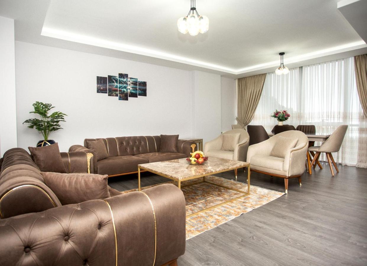 Gazioglu Residence Trabzon Exterior photo