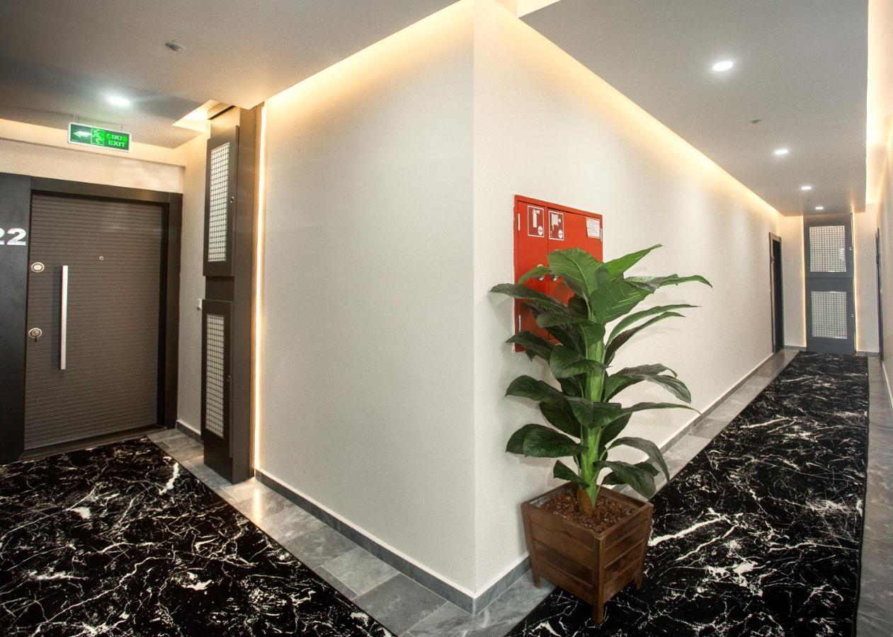 Gazioglu Residence Trabzon Exterior photo