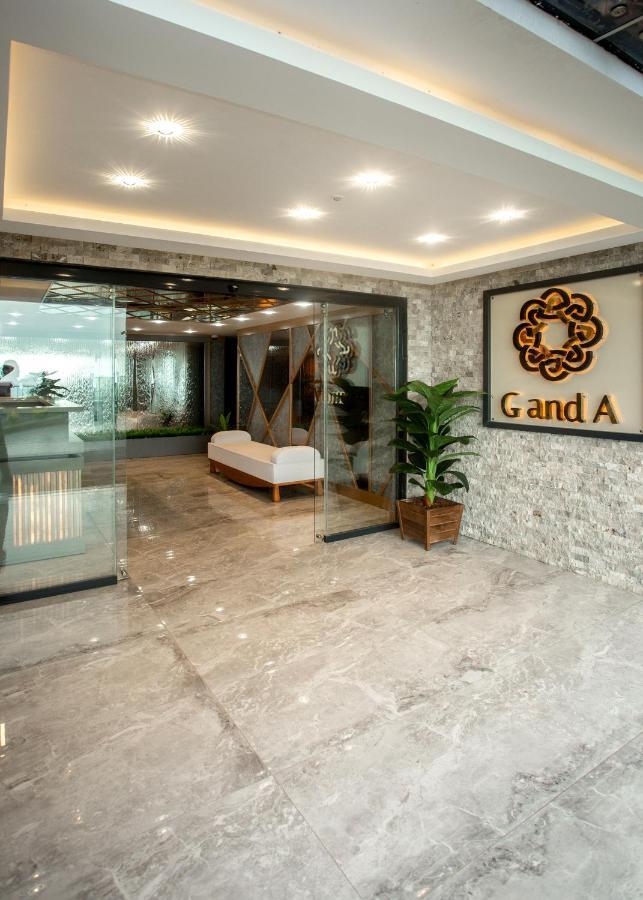 Gazioglu Residence Trabzon Exterior photo