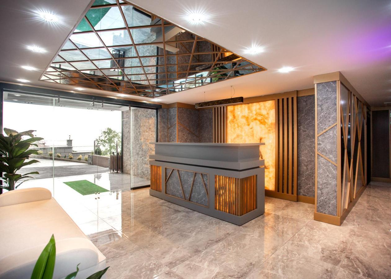 Gazioglu Residence Trabzon Exterior photo