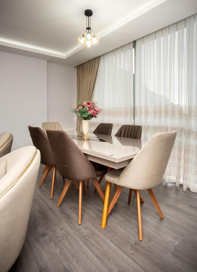 Gazioglu Residence Trabzon Exterior photo