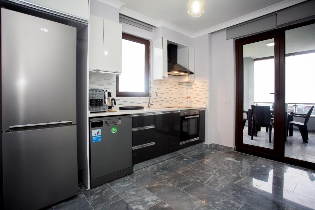 Gazioglu Residence Trabzon Exterior photo