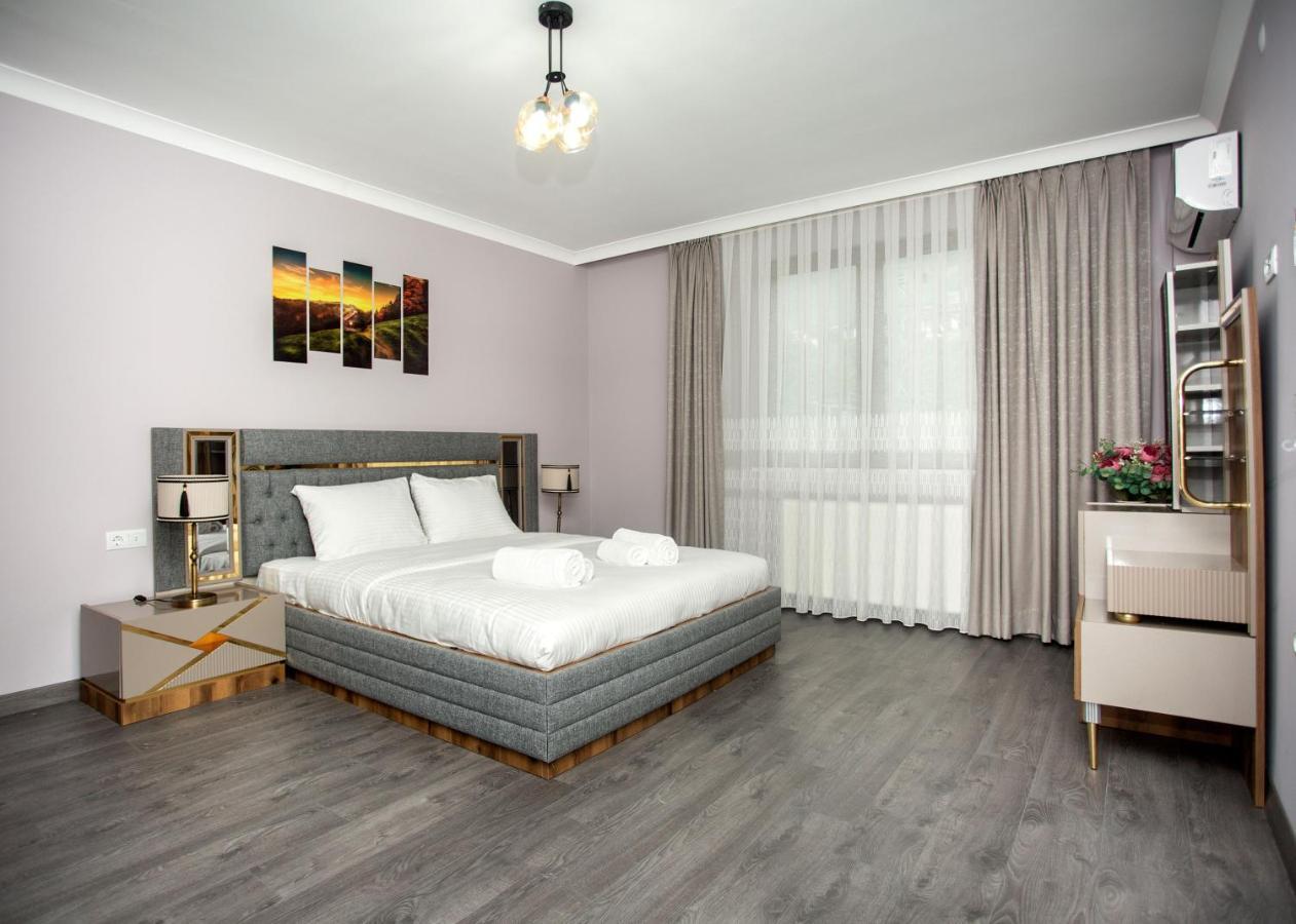 Gazioglu Residence Trabzon Exterior photo
