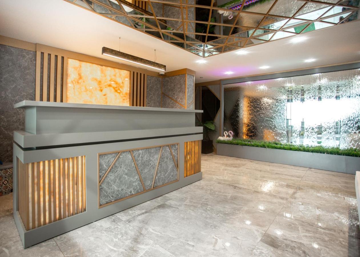 Gazioglu Residence Trabzon Exterior photo