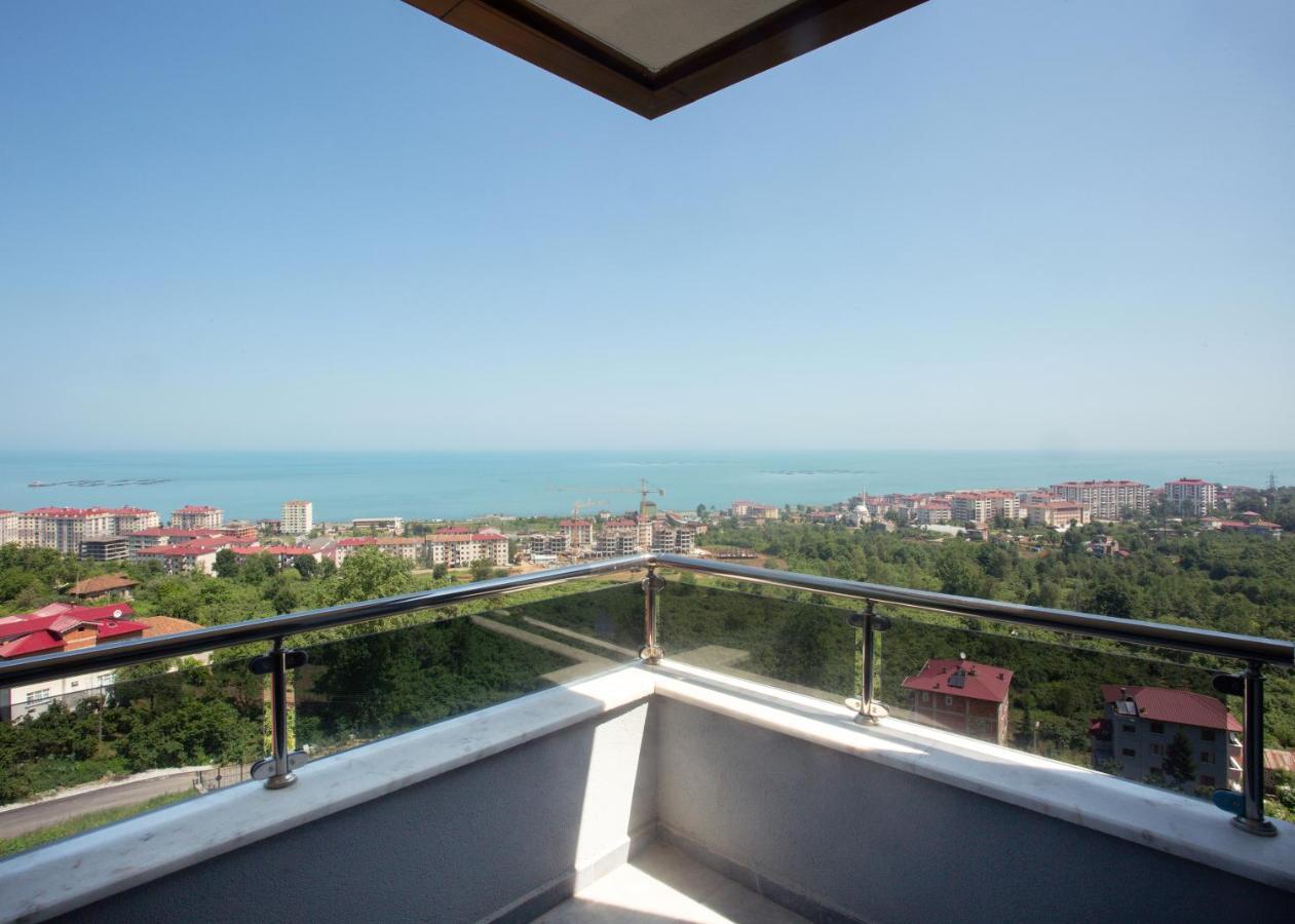 Gazioglu Residence Trabzon Exterior photo