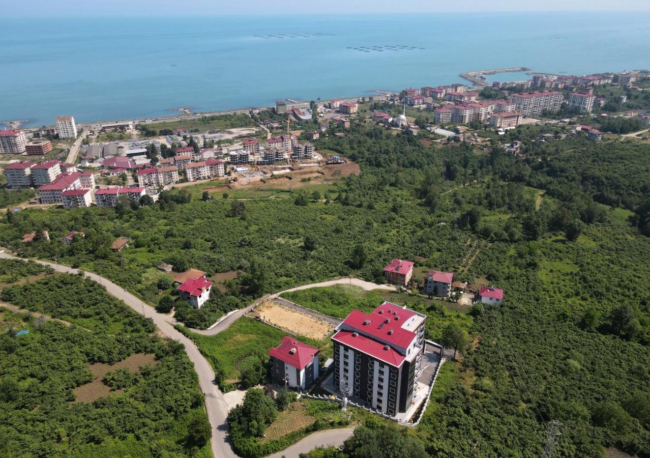 Gazioglu Residence Trabzon Exterior photo