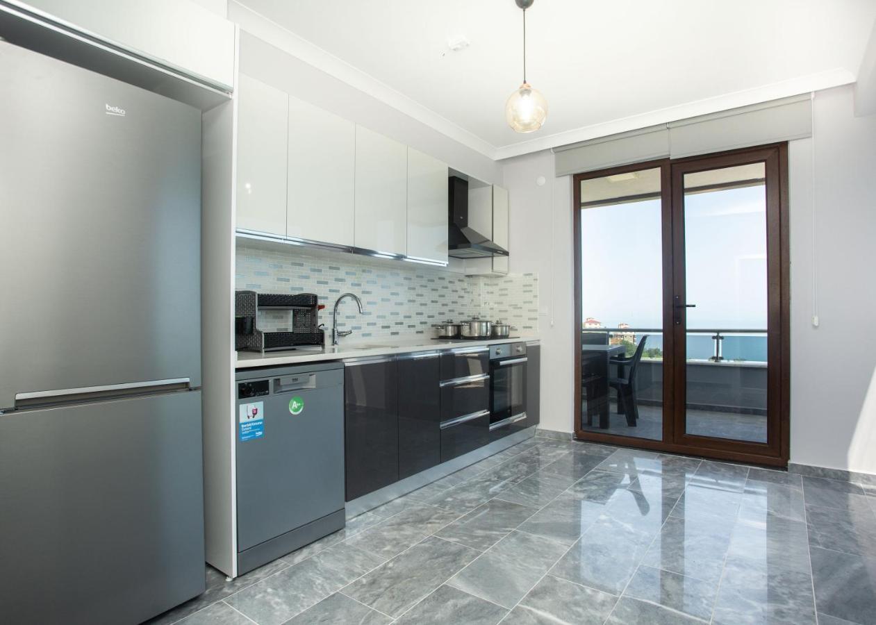 Gazioglu Residence Trabzon Exterior photo