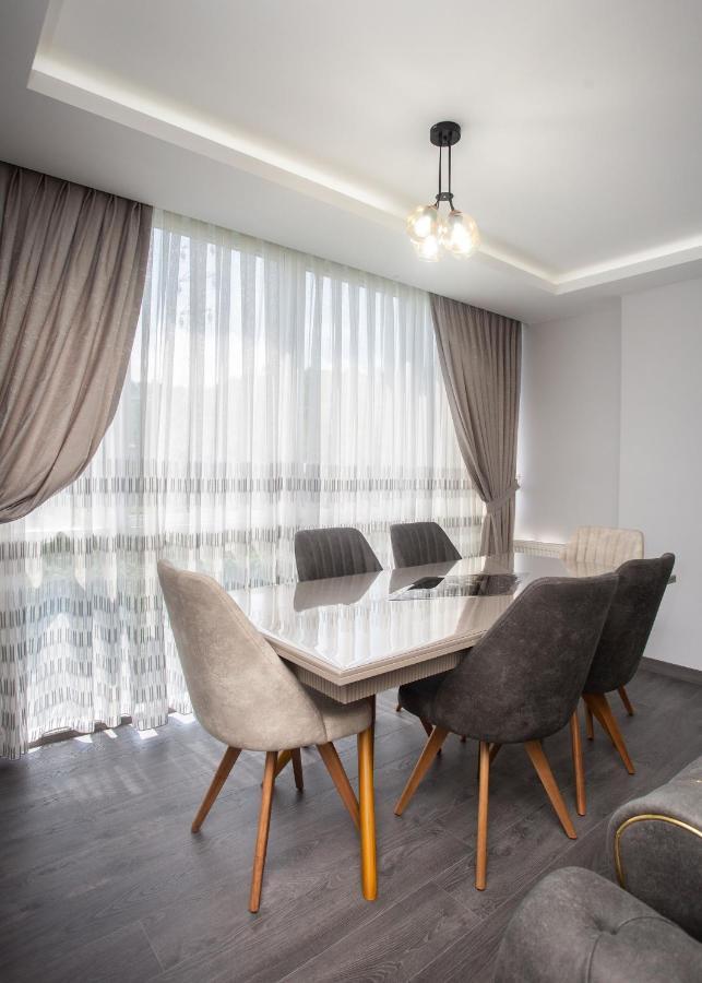 Gazioglu Residence Trabzon Exterior photo