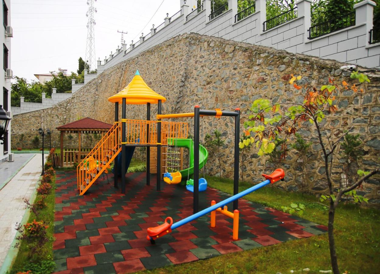 Gazioglu Residence Trabzon Exterior photo