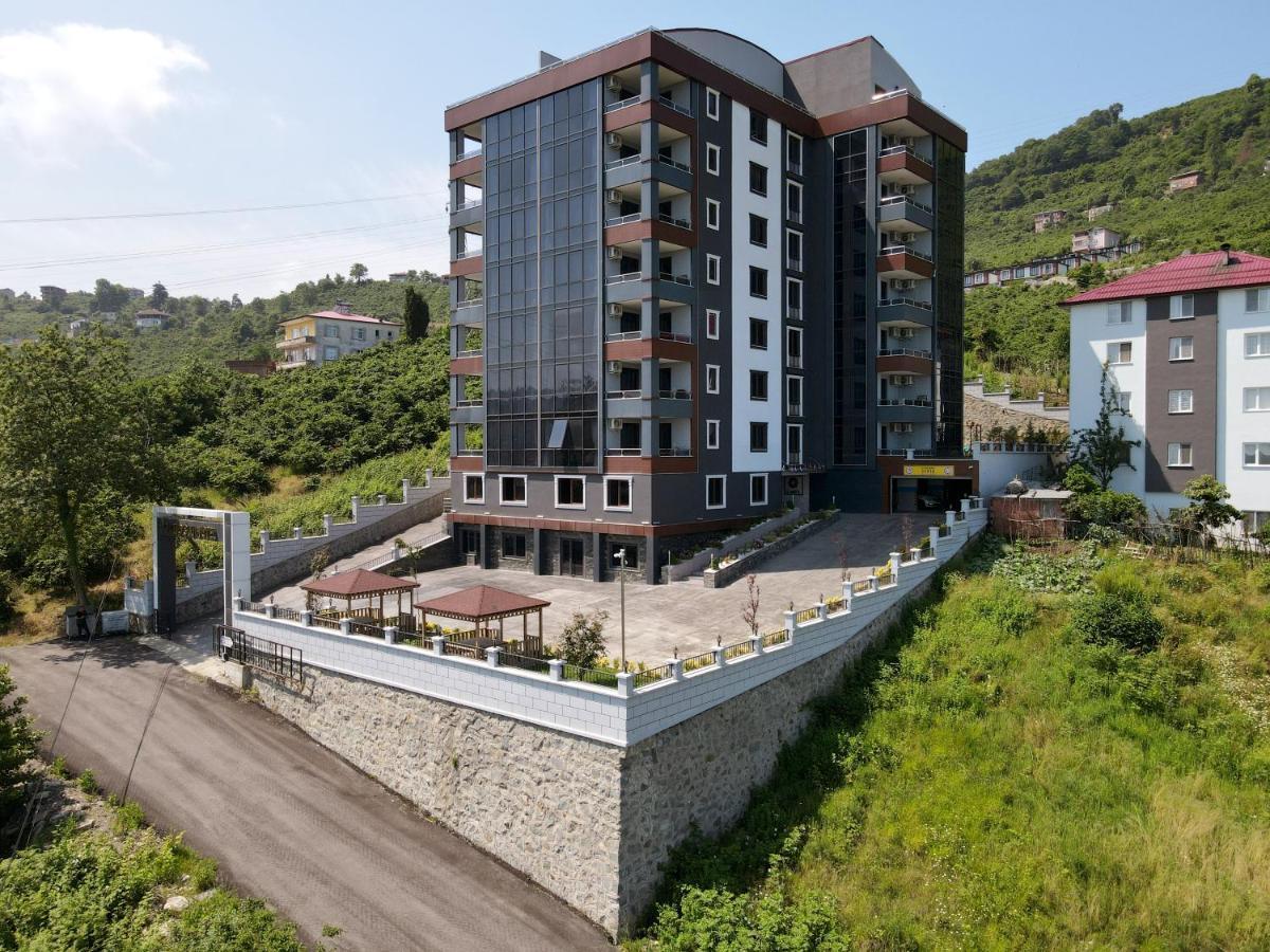 Gazioglu Residence Trabzon Exterior photo