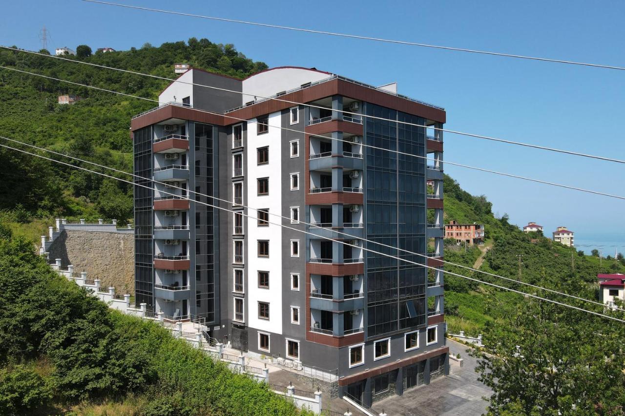 Gazioglu Residence Trabzon Exterior photo