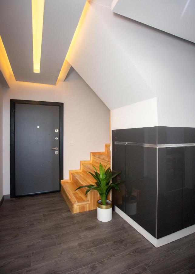 Gazioglu Residence Trabzon Exterior photo