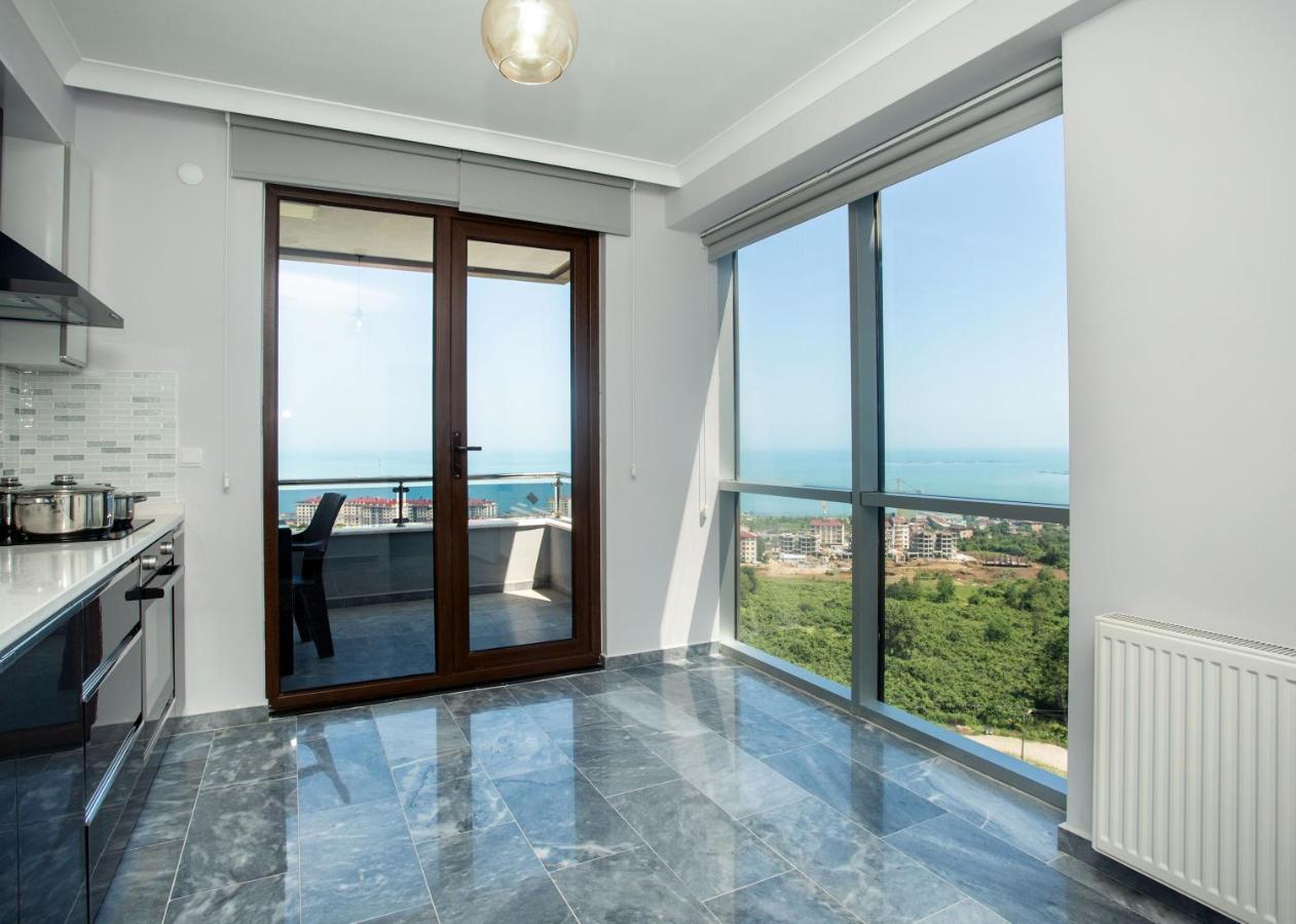 Gazioglu Residence Trabzon Exterior photo