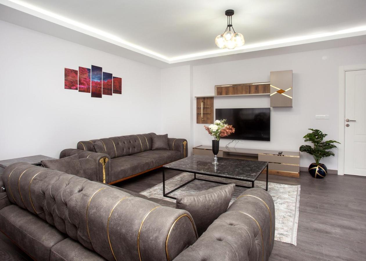Gazioglu Residence Trabzon Exterior photo