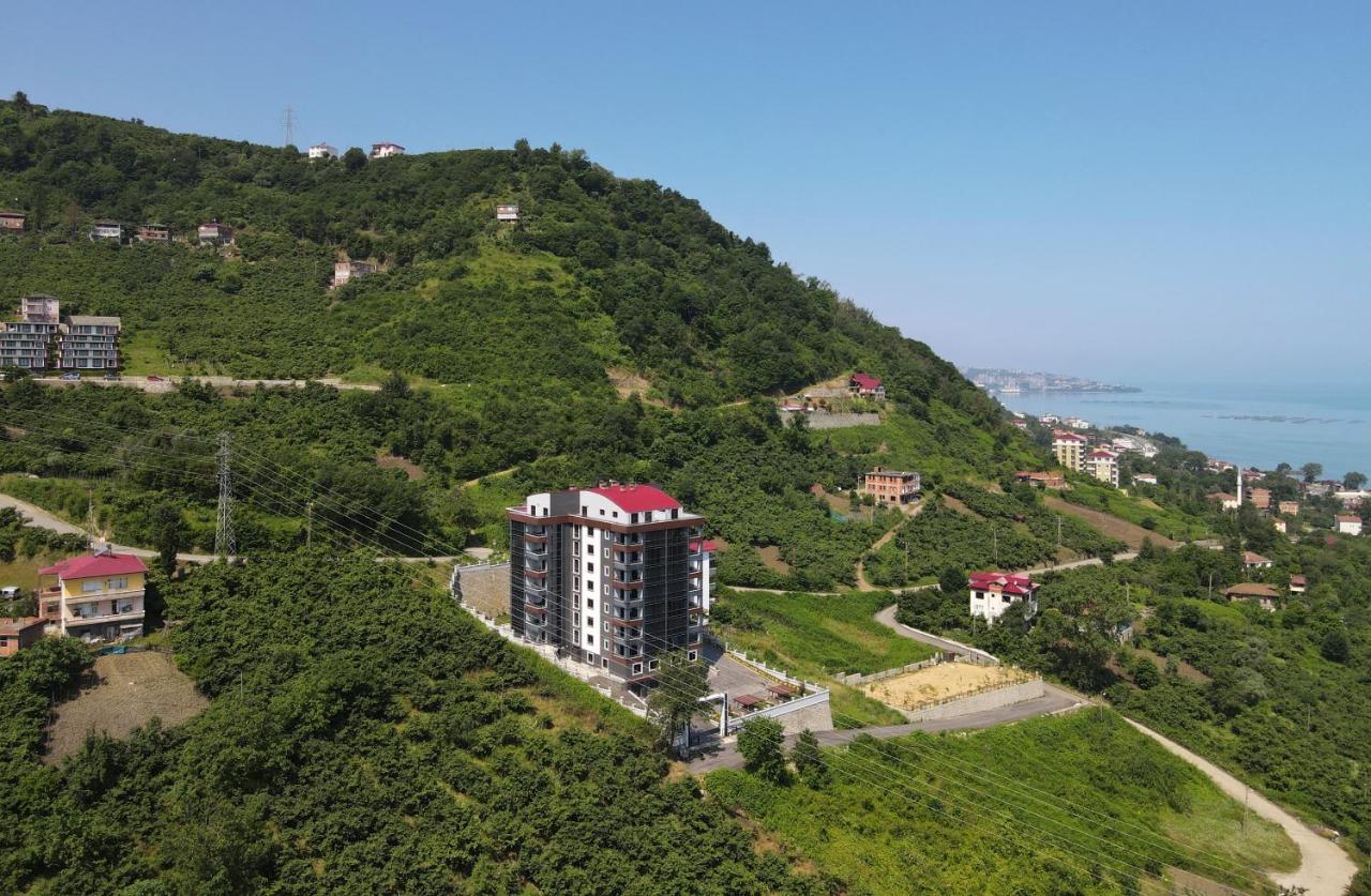 Gazioglu Residence Trabzon Exterior photo